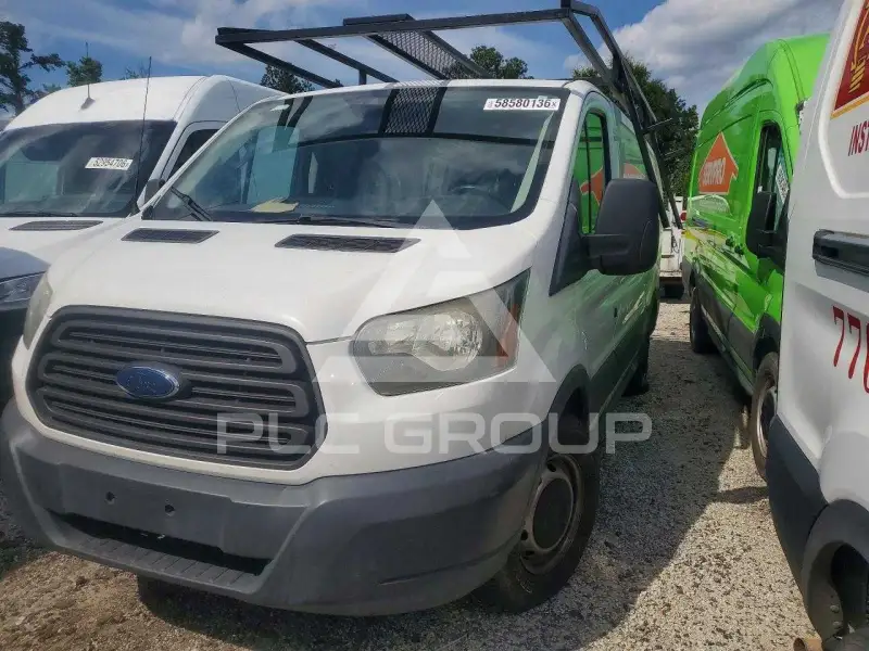 2015 Ford TRANSIT фото