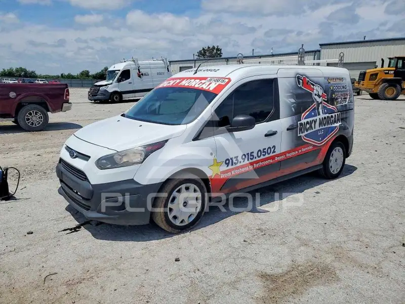 2015 Ford TRANSIT фото