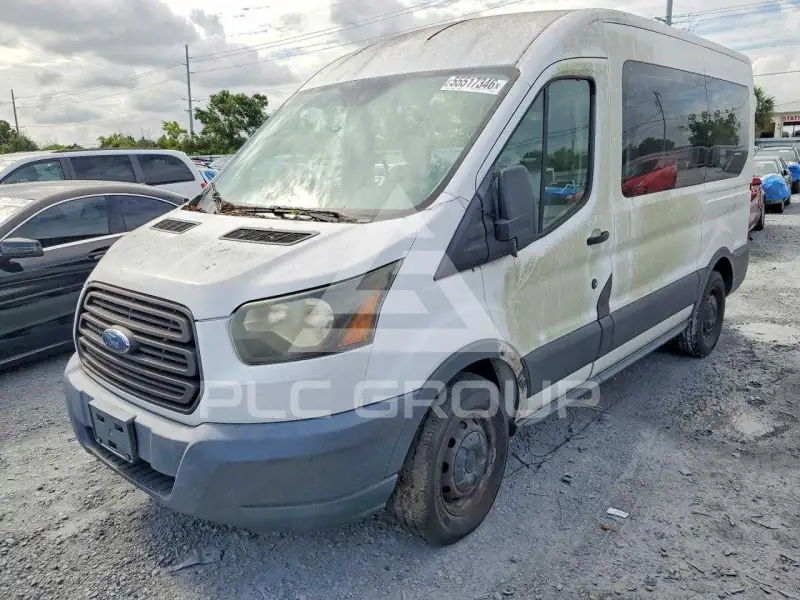 2015 Ford TRANSIT фото