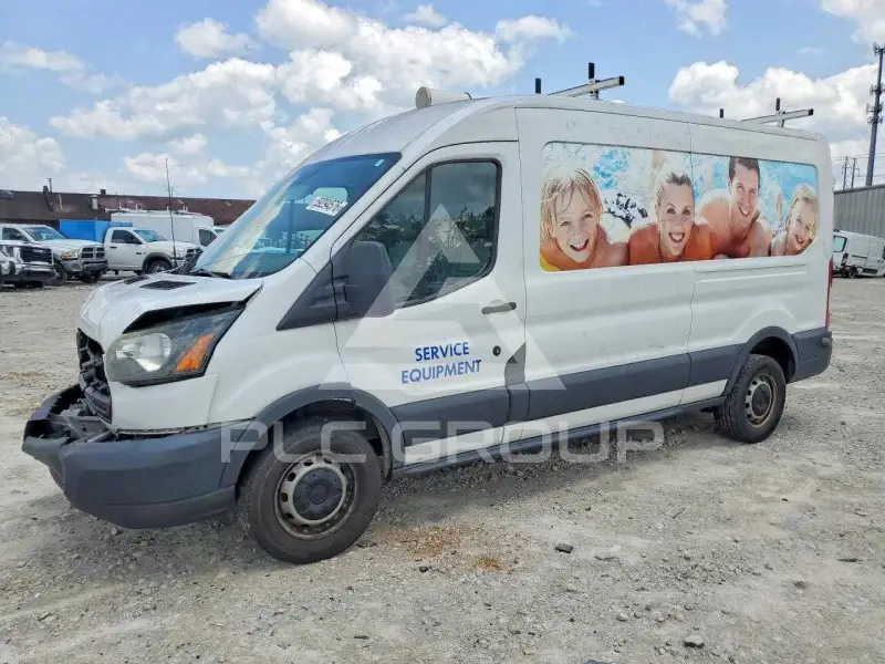 2015 Ford TRANSIT photo
