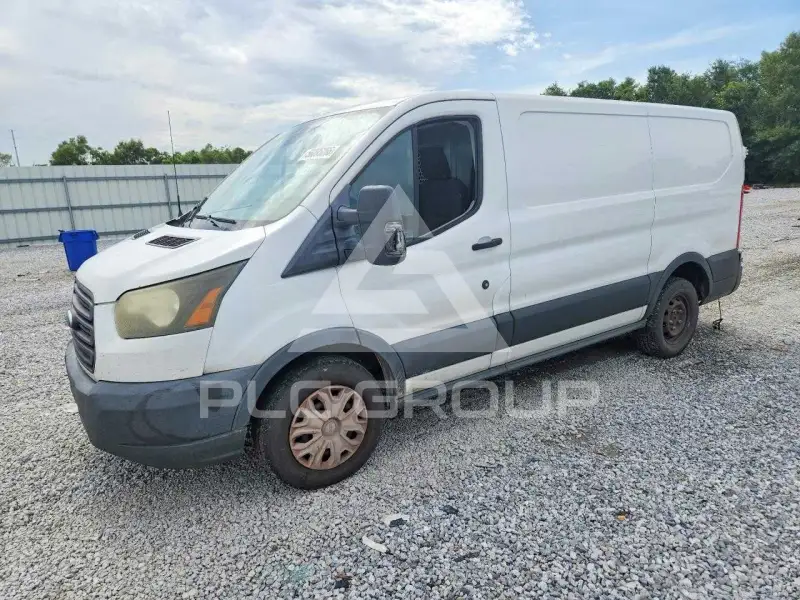 2015 Ford TRANSIT photo