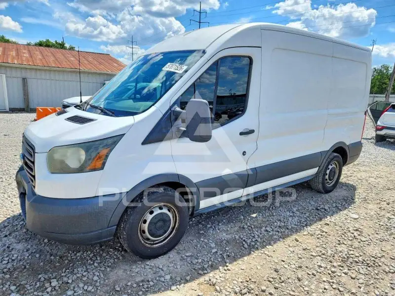 2015 Ford TRANSIT фото
