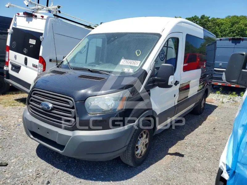 2015 Ford TRANSIT фото