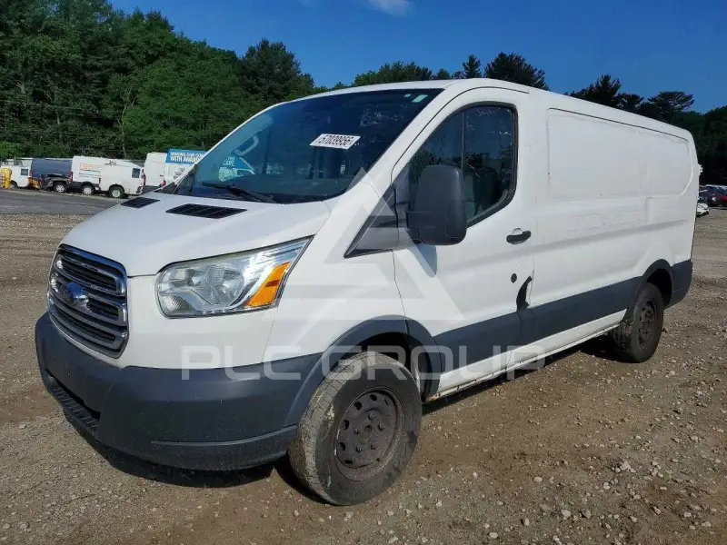 2015 Ford TRANSIT photo