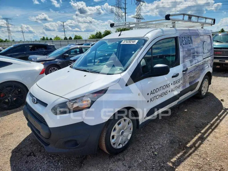 2015 Ford TRANSIT photo