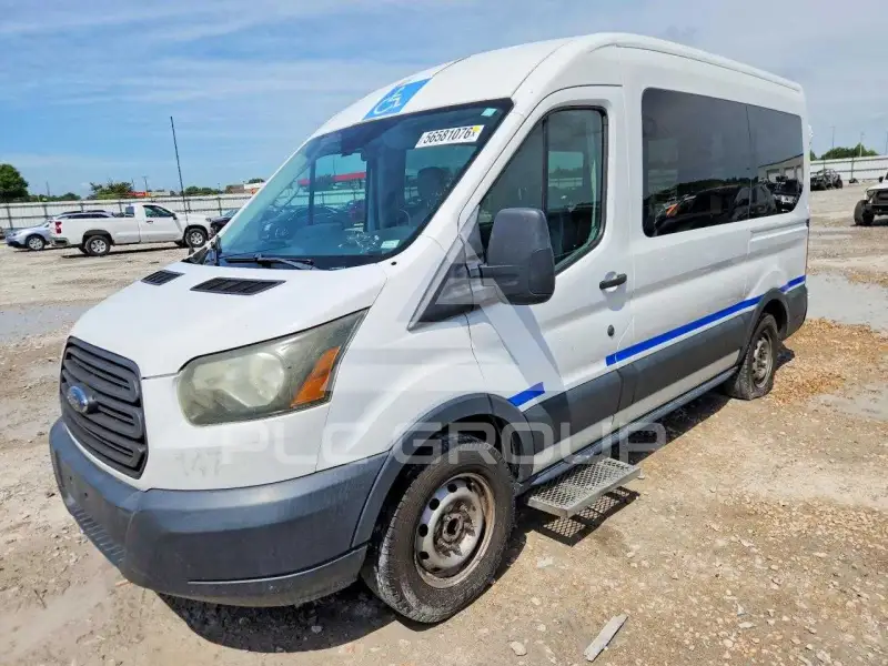 2015 Ford TRANSIT фото