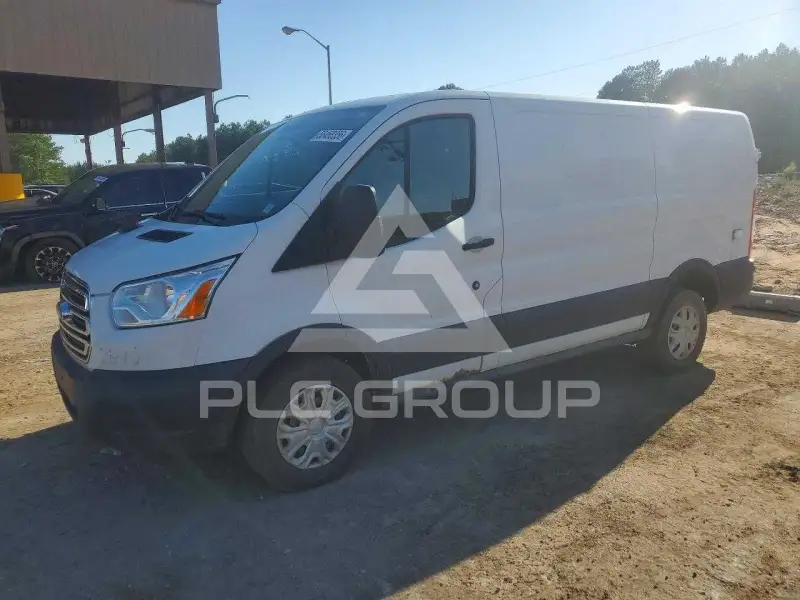 2015 Ford TRANSIT фото