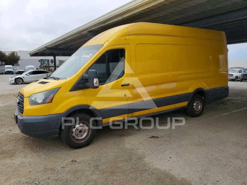 2015 Ford TRANSIT фото
