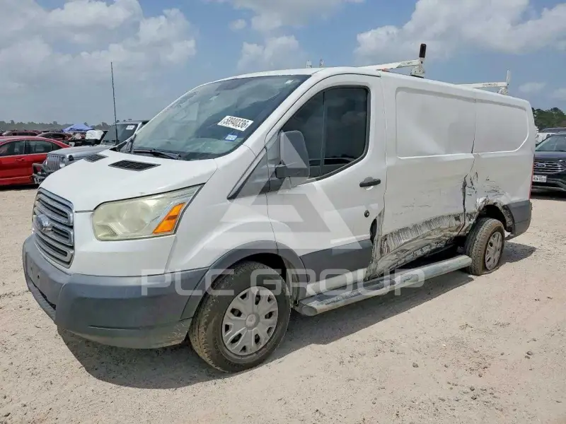 2015 Ford TRANSIT фото