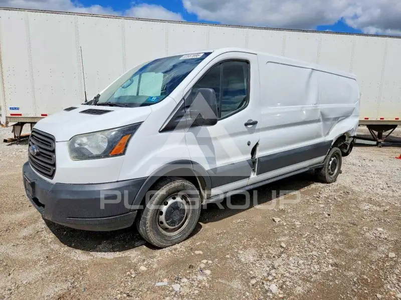 2015 Ford TRANSIT фото