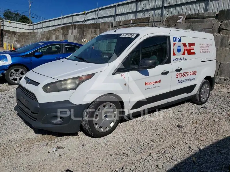 2015 Ford TRANSIT фото