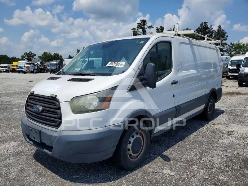 2015 Ford TRANSIT photo