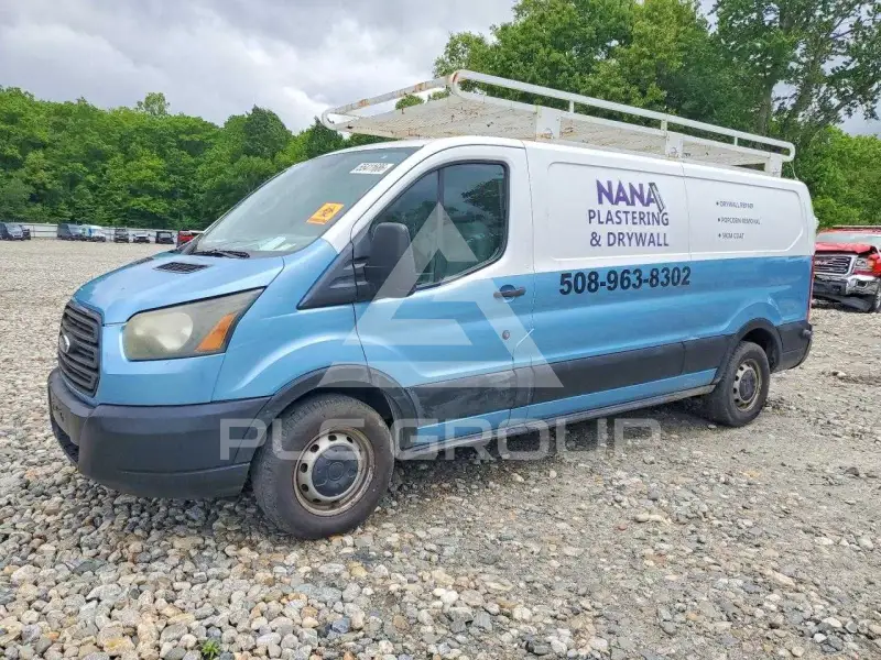2015 Ford TRANSIT фото