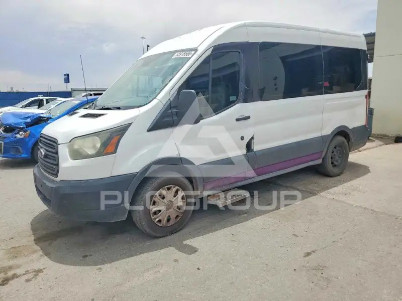 2015 Ford TRANSIT фото