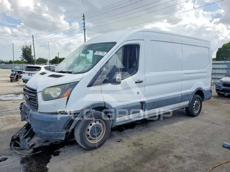 2015 Ford TRANSIT фото