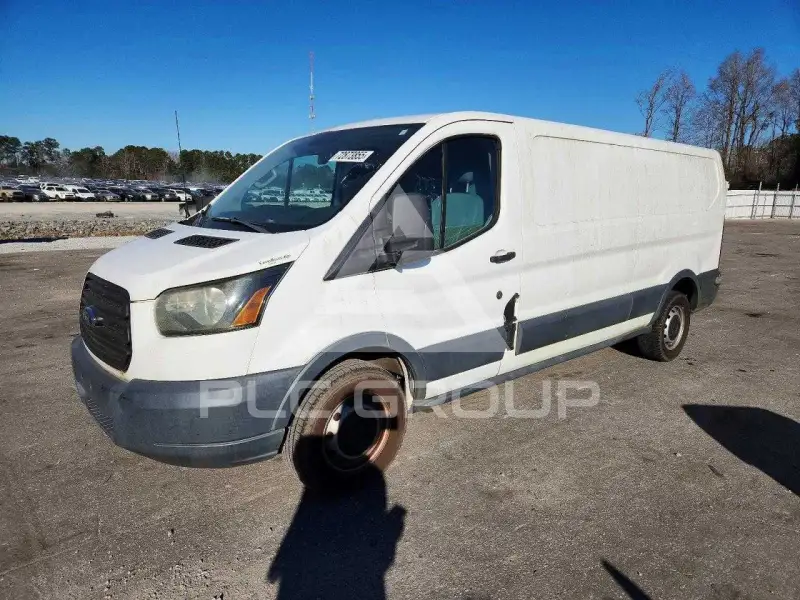 2015 Ford TRANSIT фото