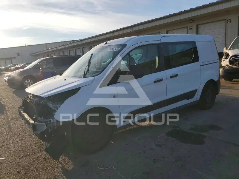 2015 Ford TRANSIT фото