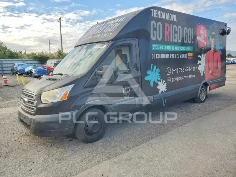 2015 Ford TRANSIT фото