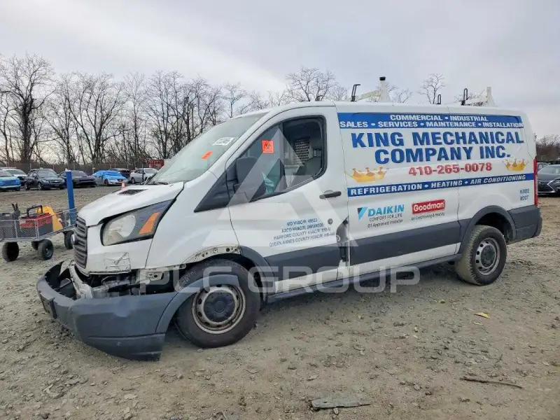 2015 Ford TRANSIT фото