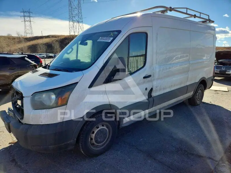 2015 Ford TRANSIT фото