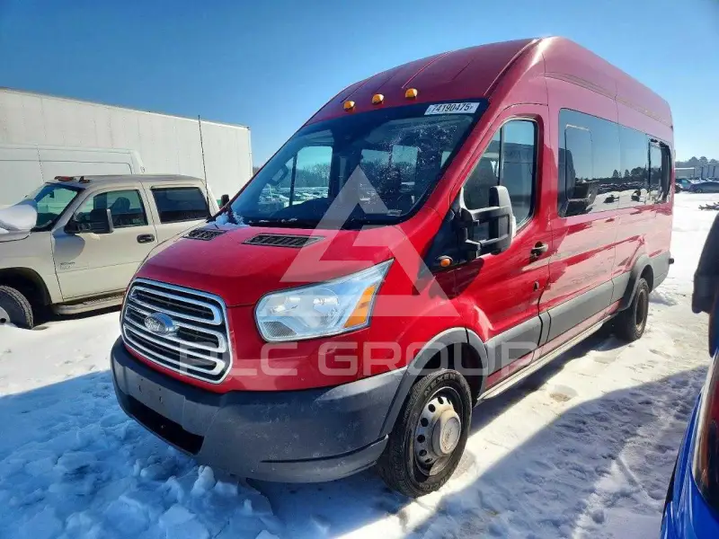 2015 Ford TRANSIT фото