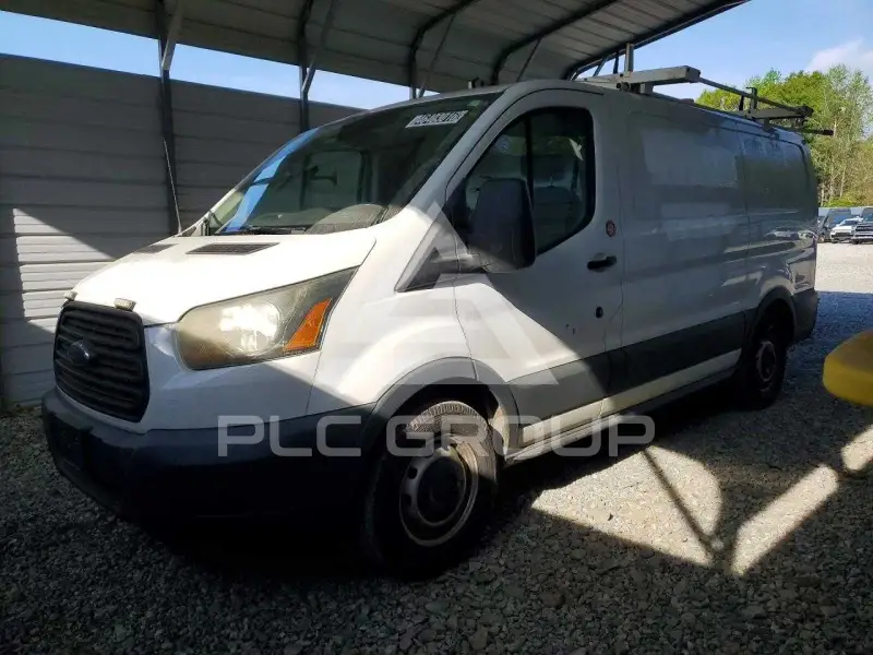 2015 Ford TRANSIT фото