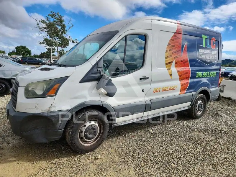 2015 Ford TRANSIT фото