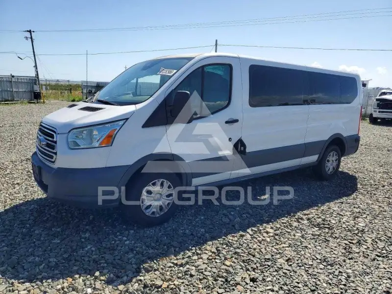 2015 Ford TRANSIT фото