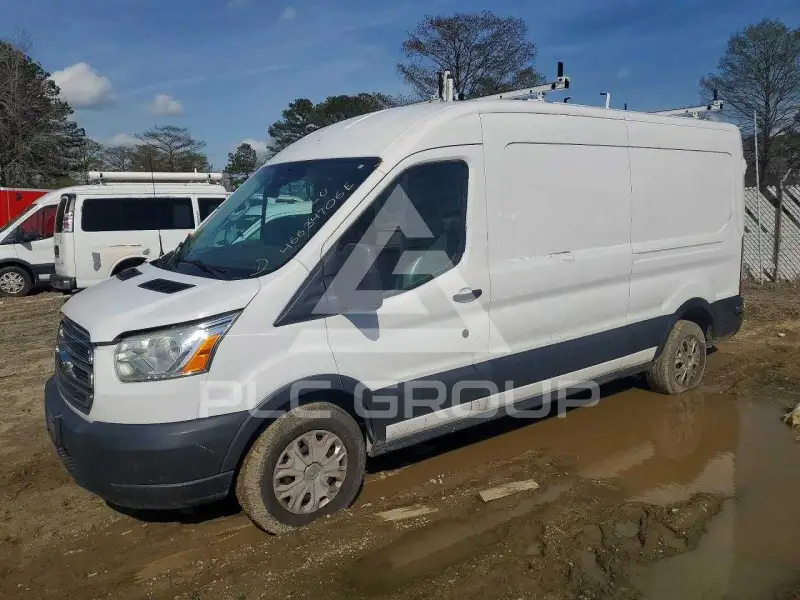 2015 Ford TRANSIT photo