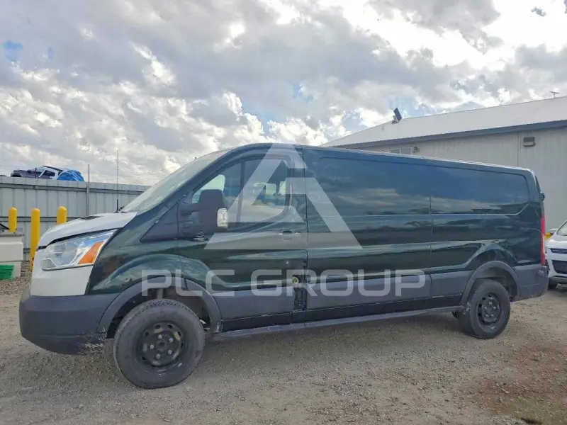 2015 Ford TRANSIT фото