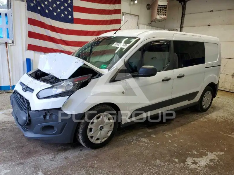 2015 Ford TRANSIT photo