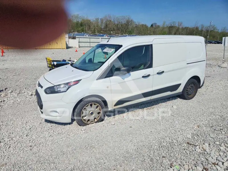 2015 Ford TRANSIT фото