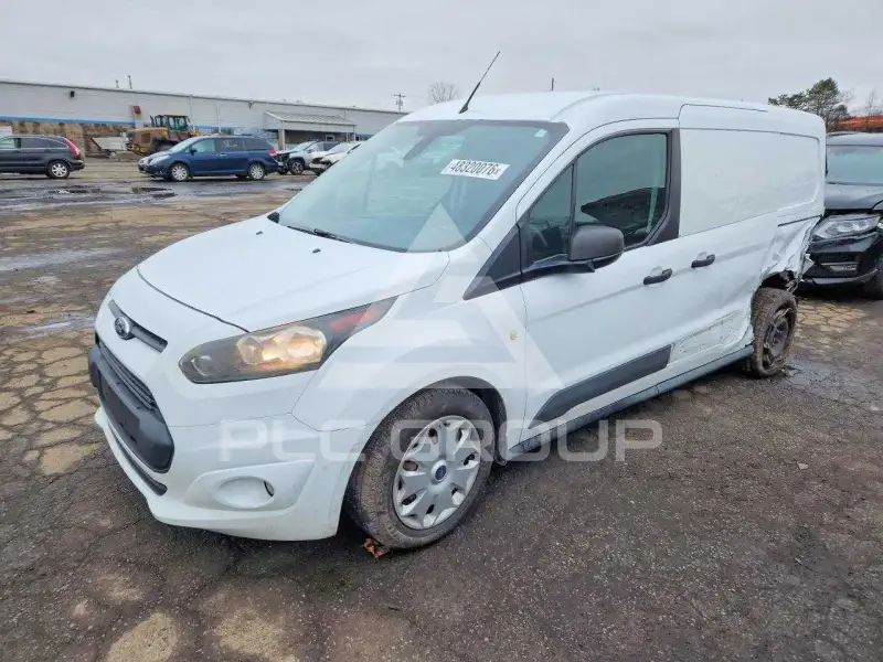 2015 Ford TRANSIT photo