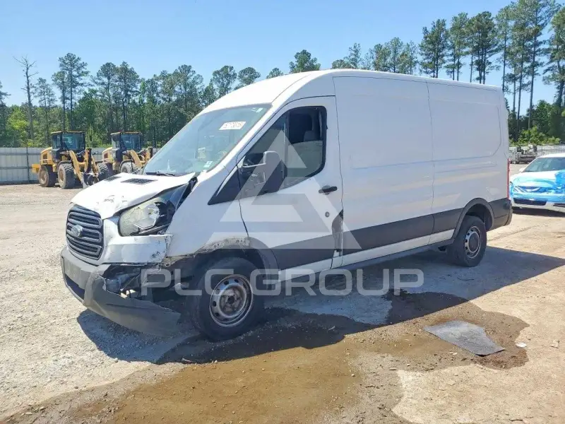 2015 Ford TRANSIT фото