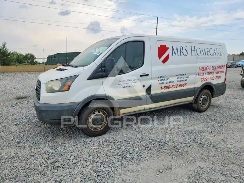 2015 Ford TRANSIT фото