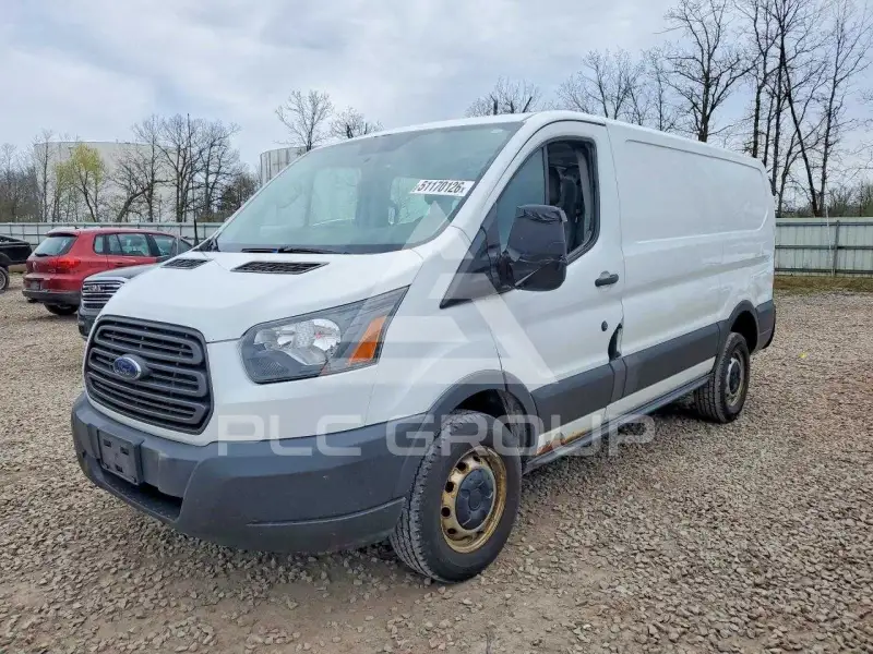 2015 Ford TRANSIT фото