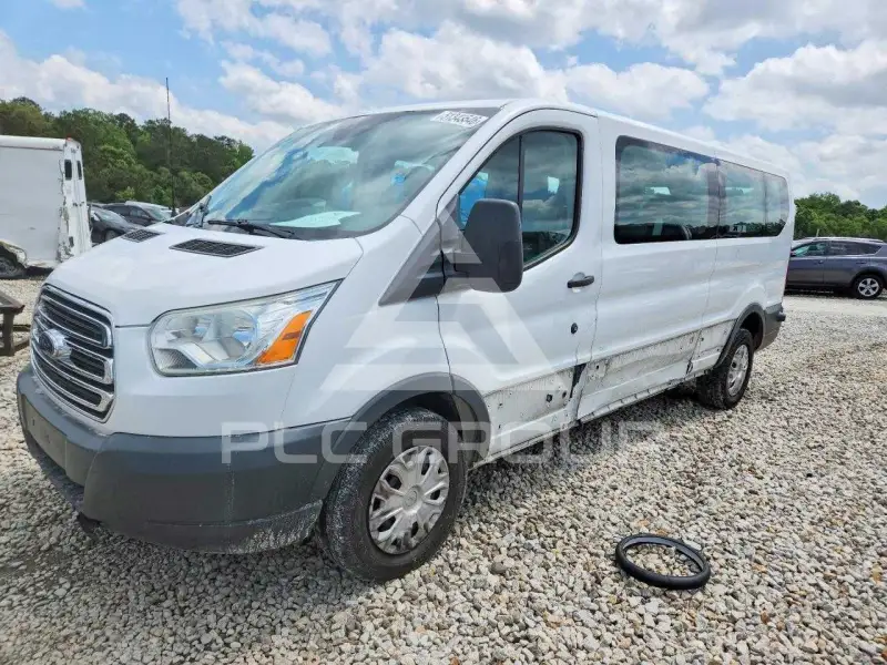 2015 Ford TRANSIT фото