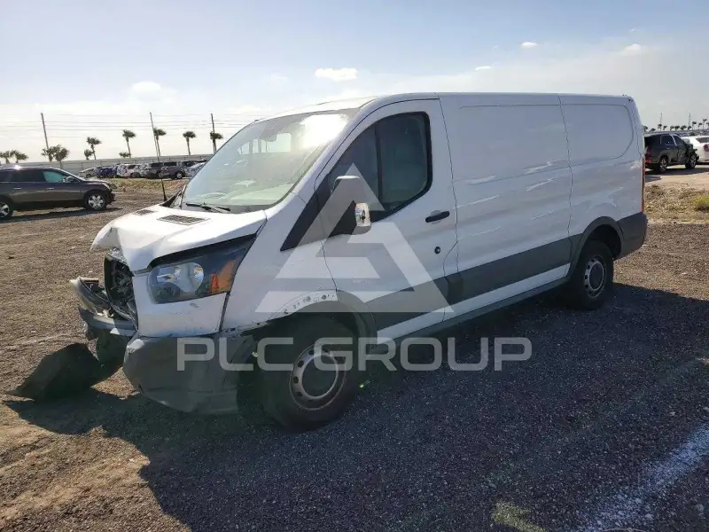 2015 Ford TRANSIT фото