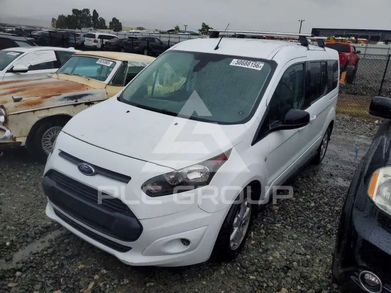 2015 Ford TRANSIT фото
