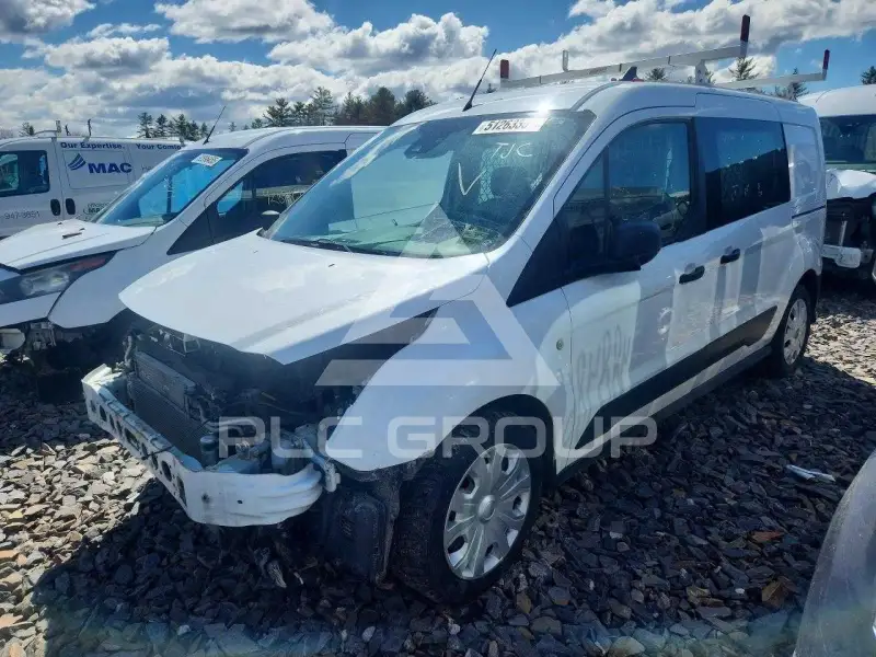 2015 Ford TRANSIT photo