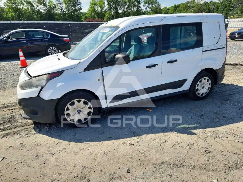 2015 Ford TRANSIT фото