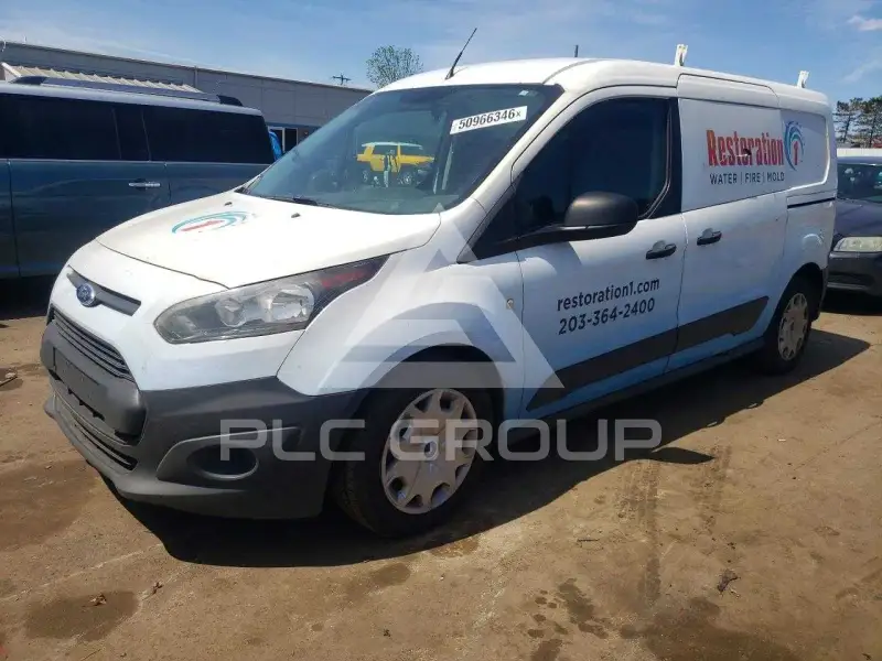 2015 Ford TRANSIT фото