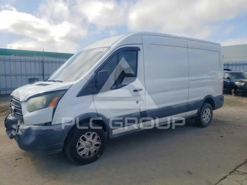 2015 Ford TRANSIT фото