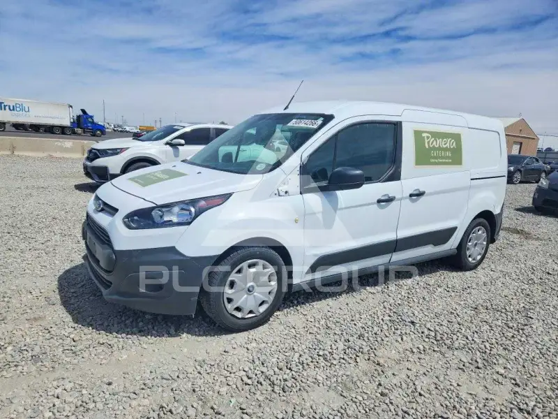 2015 Ford TRANSIT фото