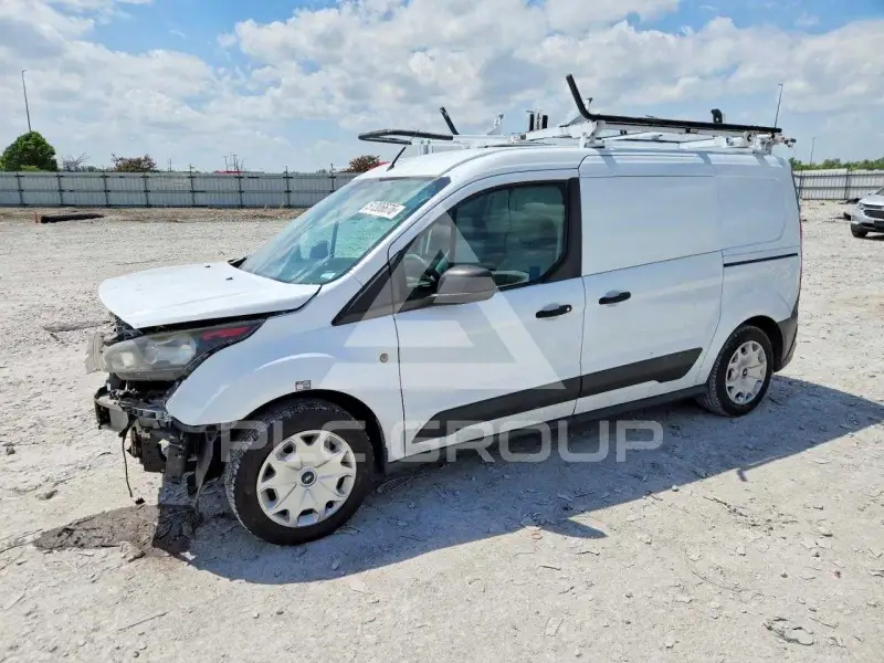 2015 Ford TRANSIT фото