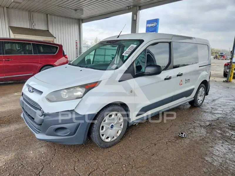 2015 Ford TRANSIT фото
