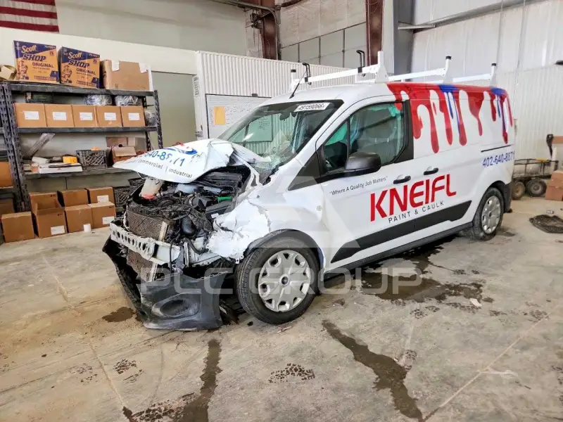 2015 Ford TRANSIT фото