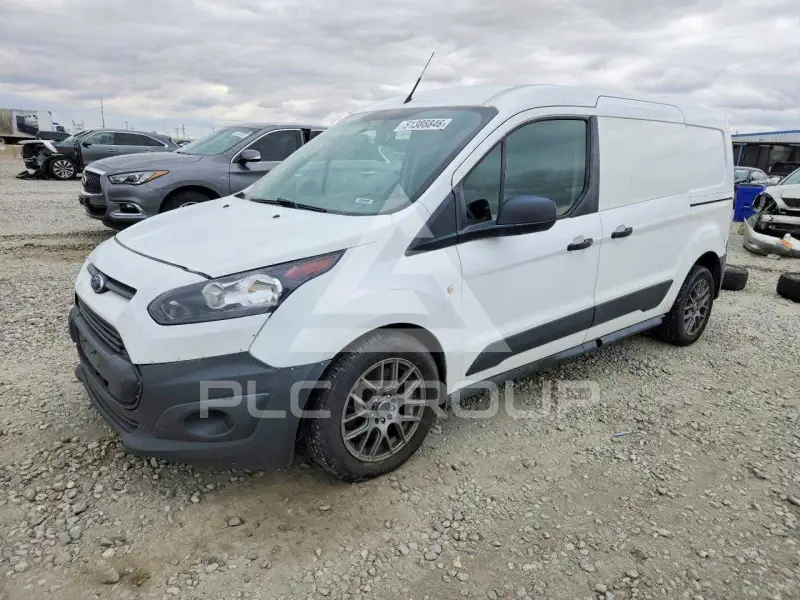2015 Ford TRANSIT photo