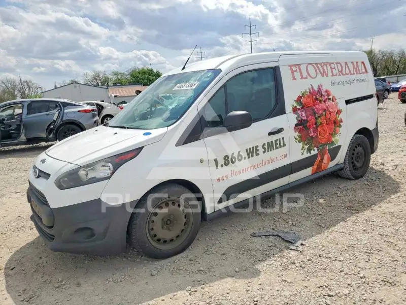 2015 Ford TRANSIT photo
