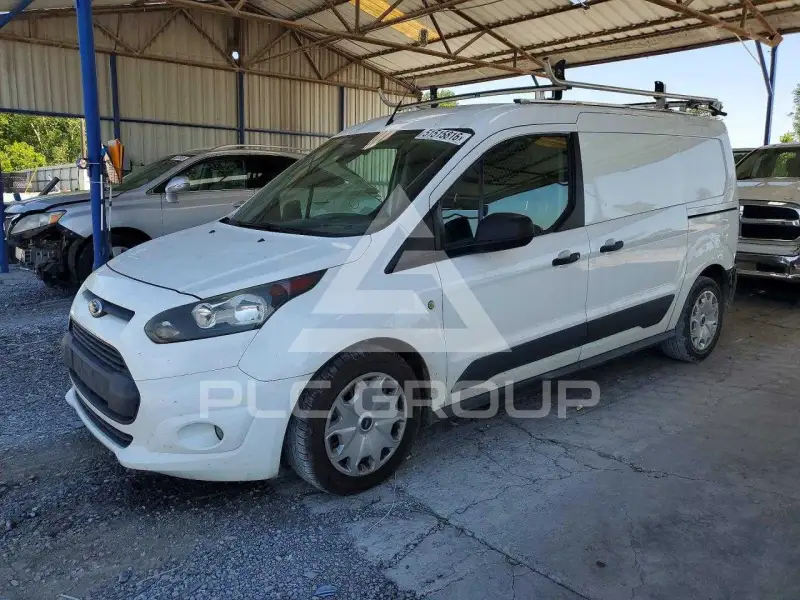 2015 Ford TRANSIT фото